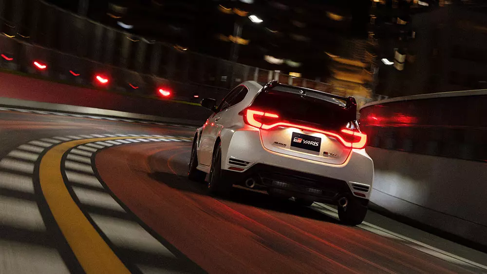 Toyota GR Yaris 2026 không phải là mẫu xe giá rẻ