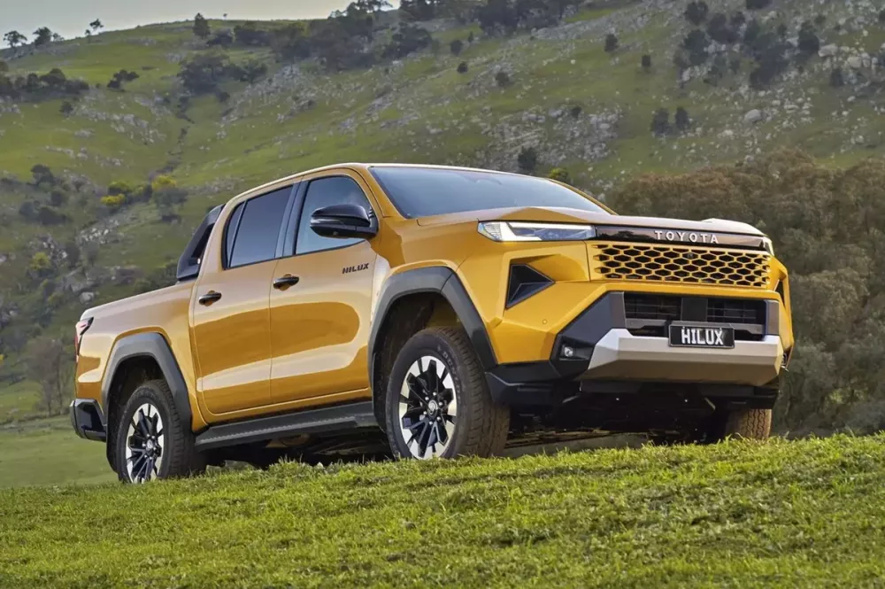 Toyota Hilux
