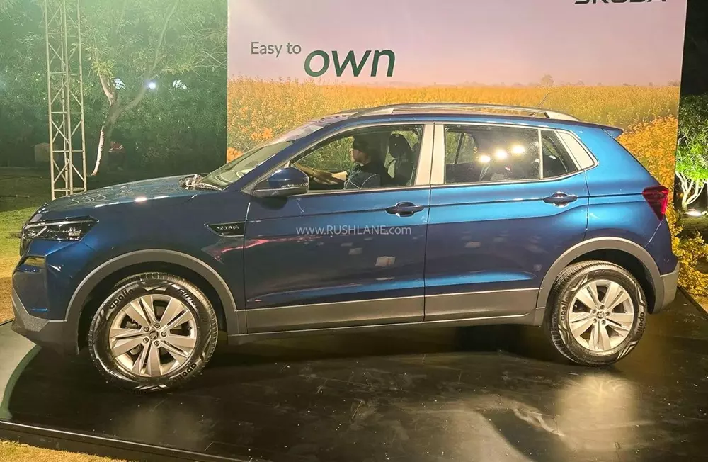 Skoda Kushaq 2026 nằm trong phân khúc SUV cỡ B khá sôi động tại Ấn Độ Skoda Kushaq 2026 nằm trong phân khúc SUV cỡ B khá sôi động tại Ấn Độ