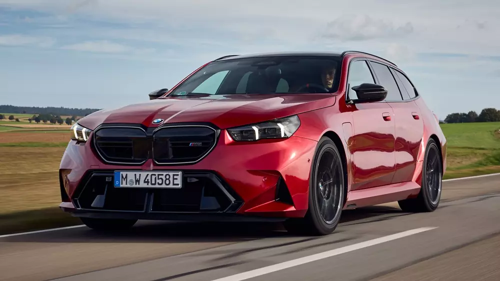 BMW M5 Touring BMW M5 Touring