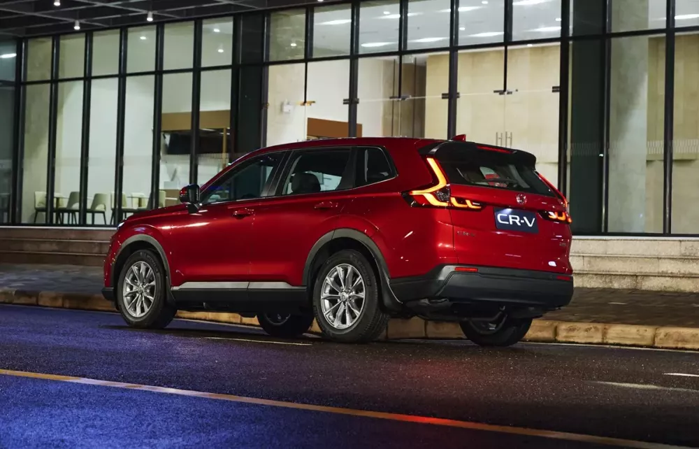 Honda CR-V L 2026 