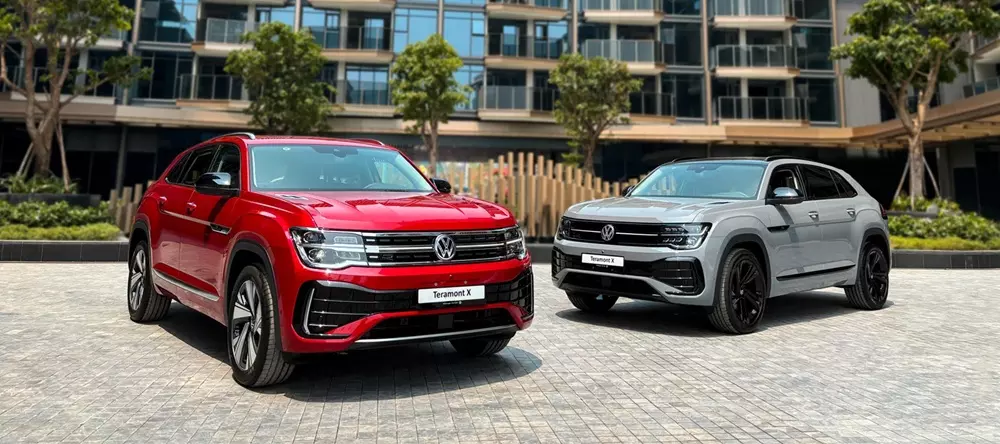 Volkswagen Teramont X