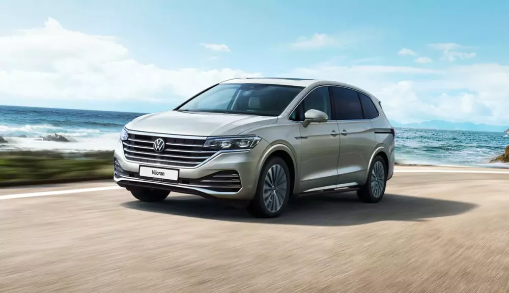 Volkswagen Viloran