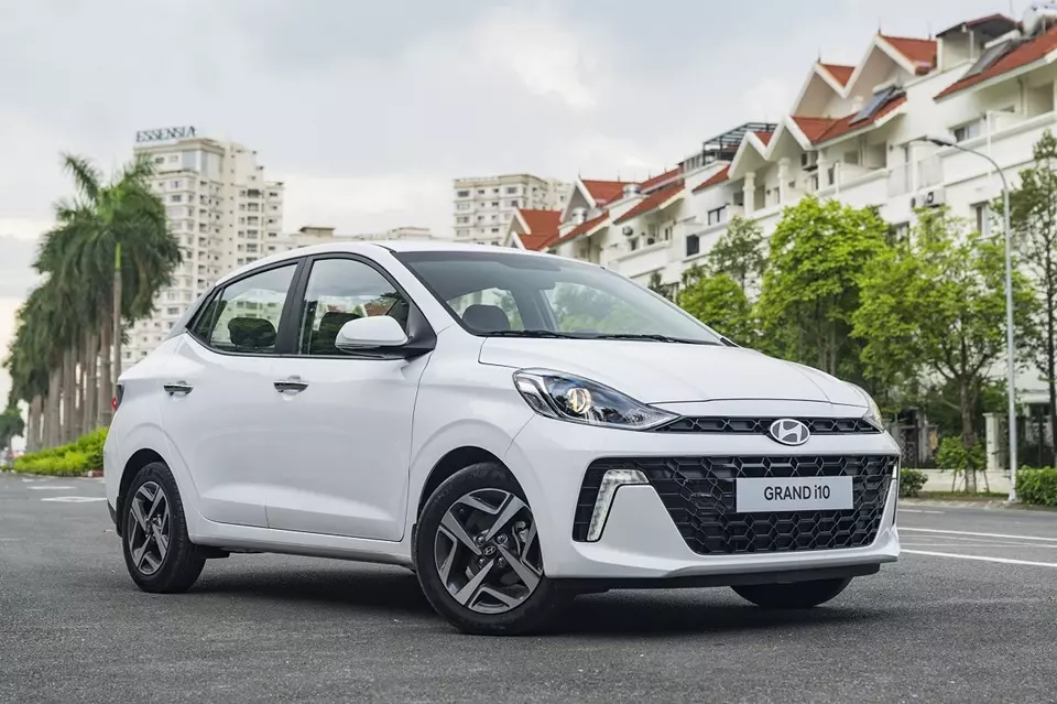 Hyundai Grand i10