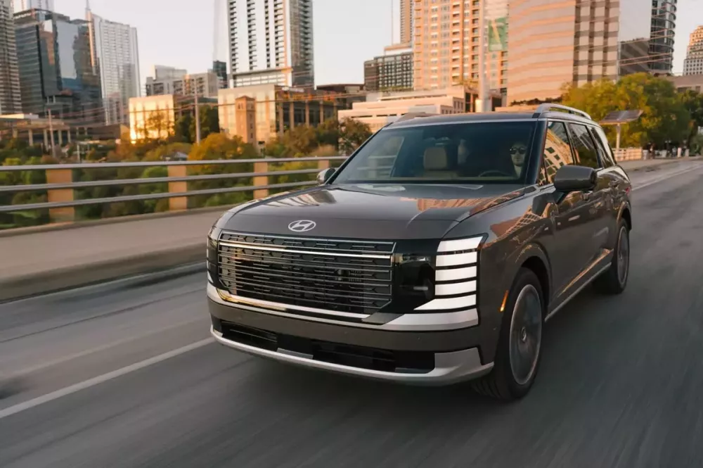 Tai nạn thương tâm liên quan ghế gập điện khiến Hyundai Palisade 2026 bị dừng bán