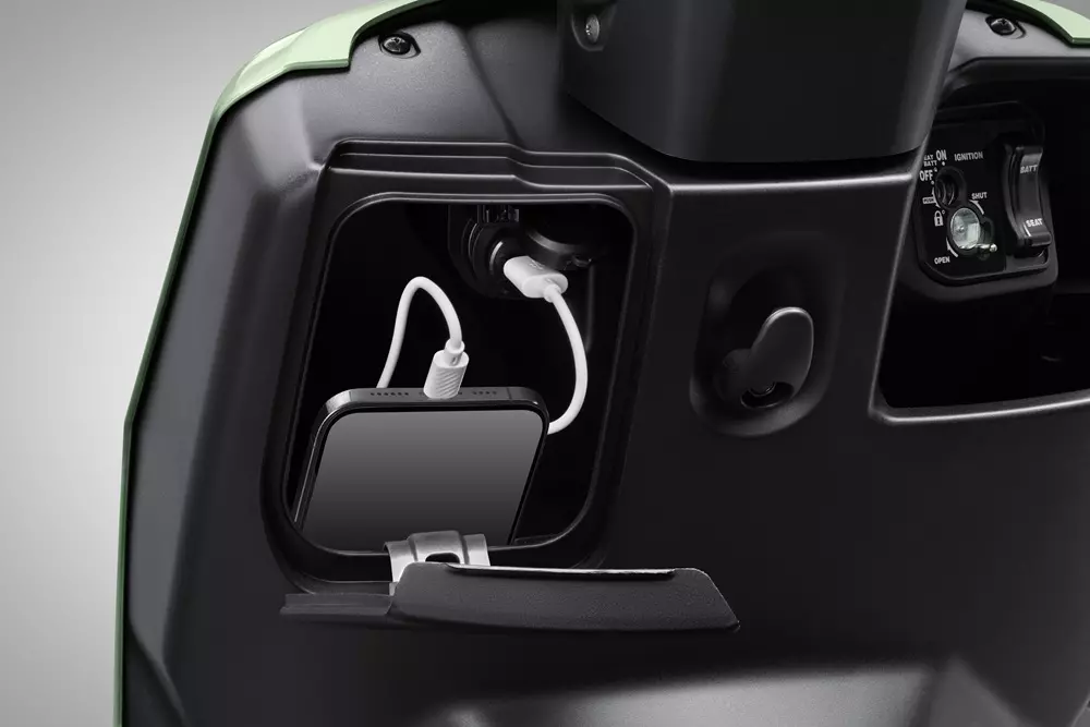 Honda ICON e: xe điện học sinh bất ngờ lại được trung niên ưa chuộng nhờ lý do này