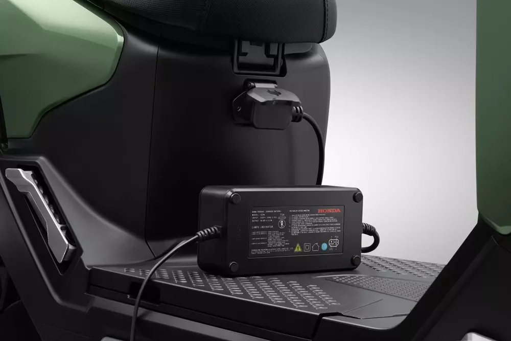 Honda ICON e: xe điện học sinh bất ngờ lại được trung niên ưa chuộng nhờ lý do này