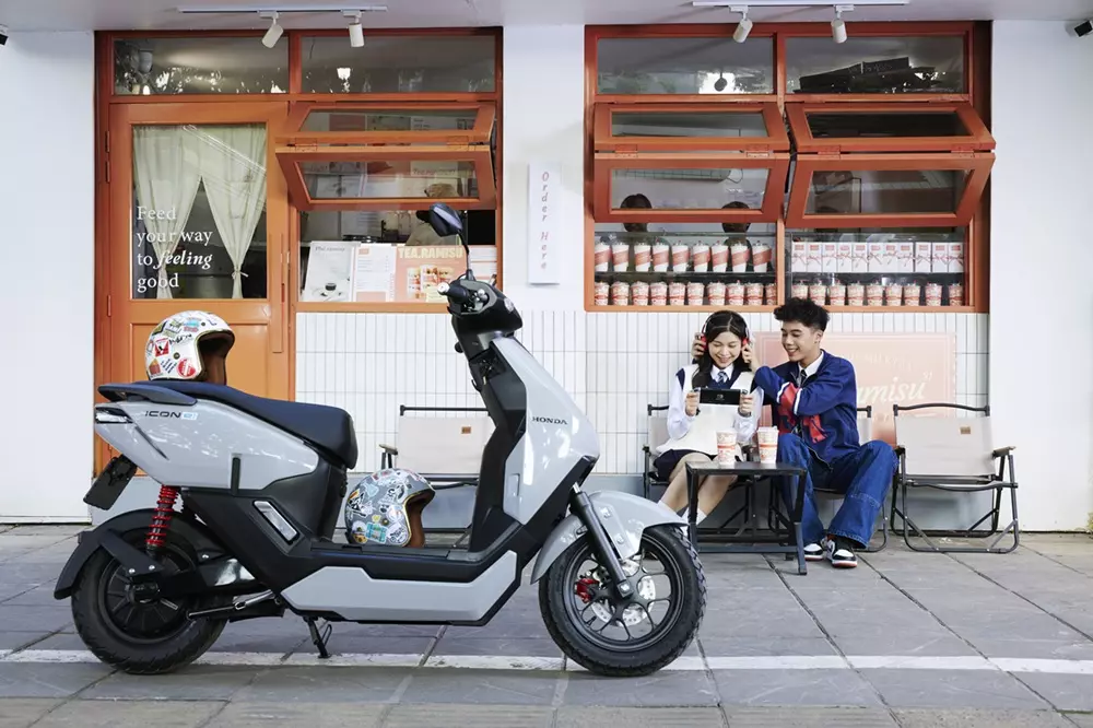 Honda ICON e: xe điện học sinh bất ngờ lại được trung niên ưa chuộng nhờ lý do này