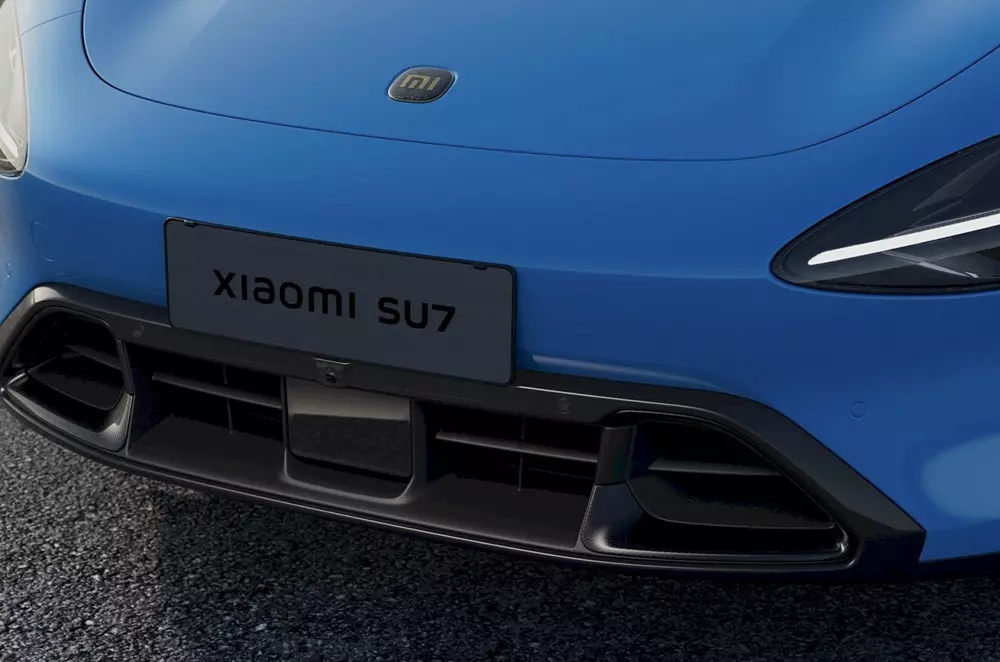 Xiaomi SU7 2026 chỉ được cải tiến nhẹ ở ngoại thất