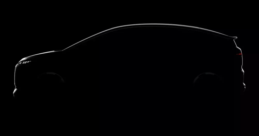 Hình ảnh hé lộ các đường nét thiết kế của Audi A2 e-tron mới