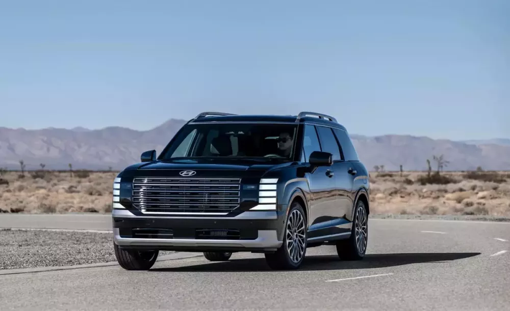 Đại lý Việt đã nhận cọc cho Hyundai Palisade 2026, dự kiến ra mắt vào mùa thu năm nay