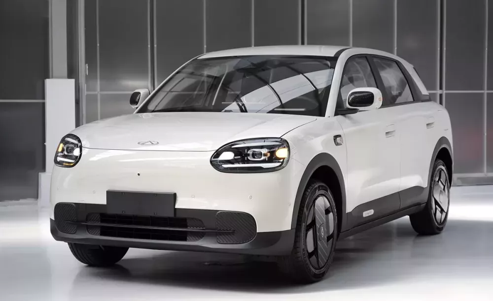 Chery Q có thể chạy tối đa 400 km Chery Q có thể chạy tối đa 400 km