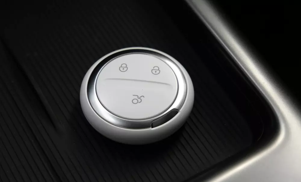 Chìa khóa của Chery Q Chìa khóa của Chery Q