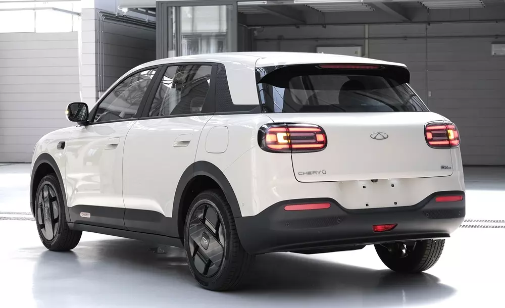 Chery Q sẽ ra mắt tại BIMS 2026 Chery Q sẽ ra mắt tại BIMS 2026