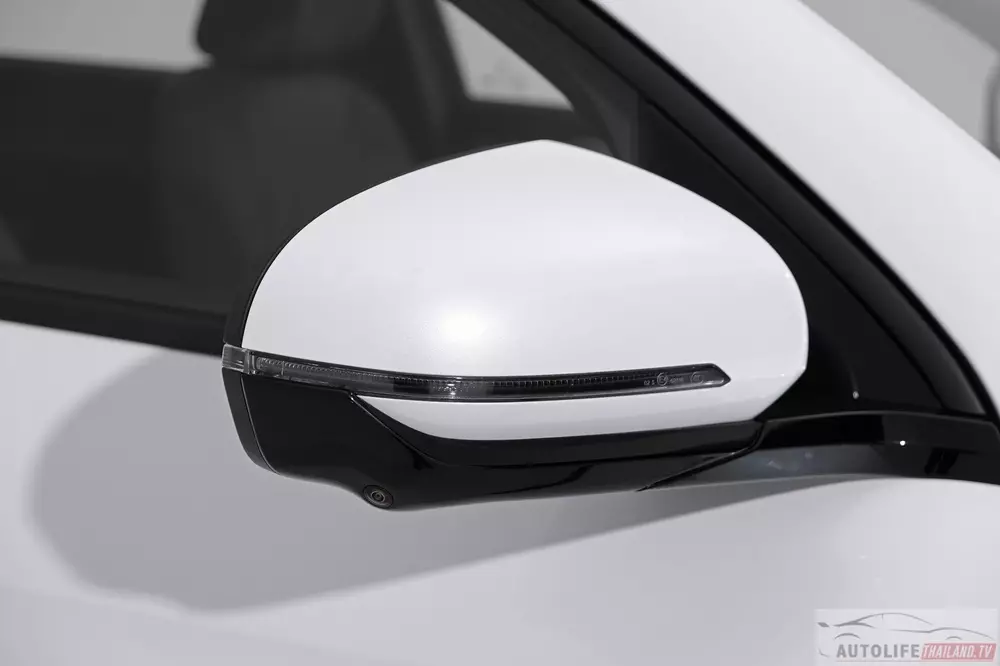 Gương chiếu hậu của BYD Sealion 5