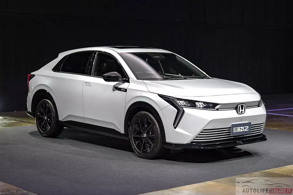 Honda e:N2 chính thức được bán ở Đông Nam Á, giá từ 1,17 tỷ đồng