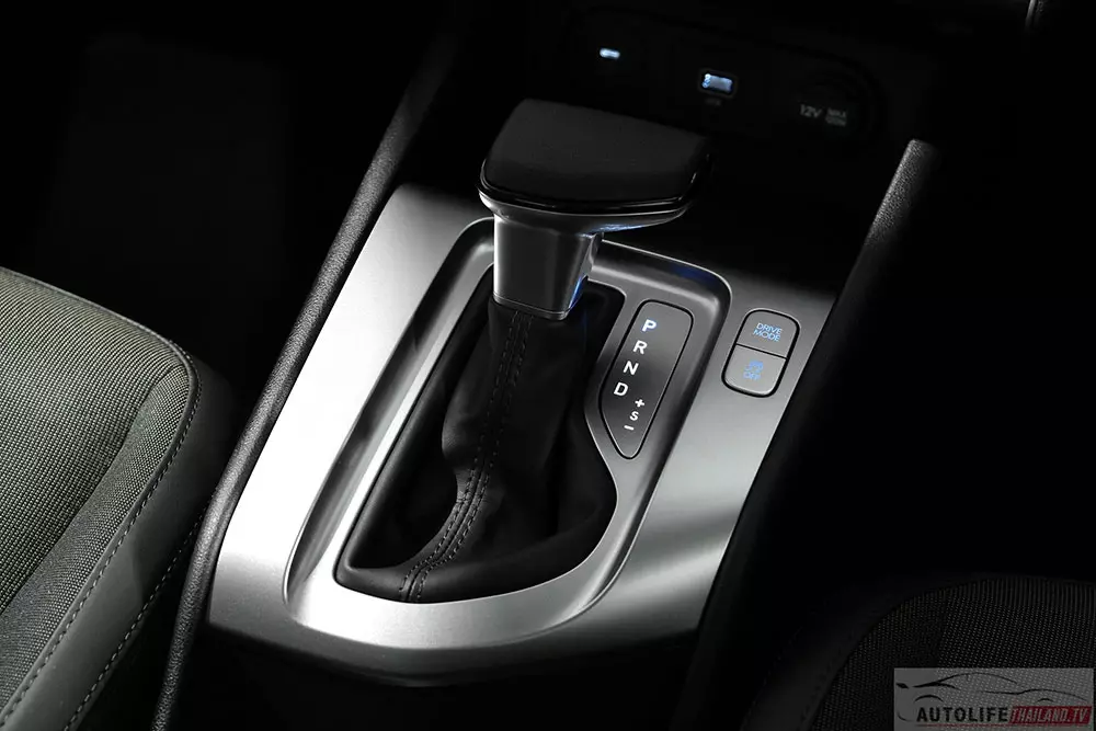 Cần số của Hyundai Stargazer 2026 