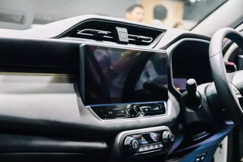 Nissan Kicks 2026 có nhiều tính năng an toàn hiện đại