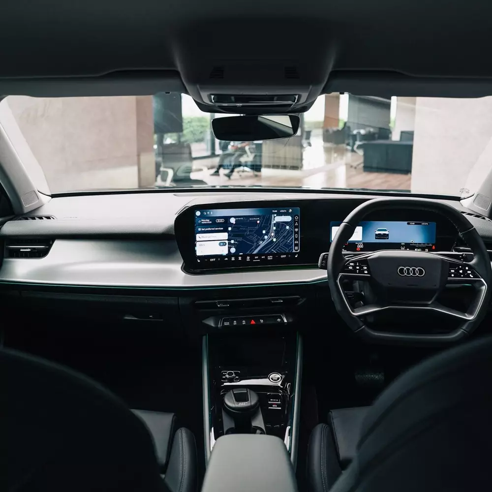 Audi Q3 2026 sở hữu trang bị tiện nghi phong phú