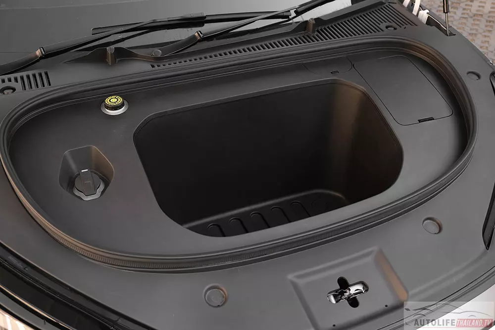 Ngăn chứa đồ phía trước của BYD Seal 6 