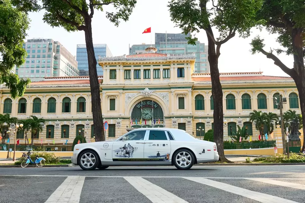 Dàn siêu xe và SUV “chất lừ” Chinh phục 5.000 km cùng Hành trình từ trái tim 2026 Dàn siêu xe và SUV “chất lừ” Chinh phục 5.000 km cùng Hành trình từ trái tim 2026