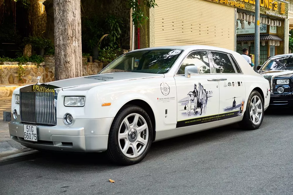 Dàn siêu xe và SUV “chất lừ” Chinh phục 5.000 km cùng Hành trình từ trái tim 2026 Dàn siêu xe và SUV “chất lừ” Chinh phục 5.000 km cùng Hành trình từ trái tim 2026