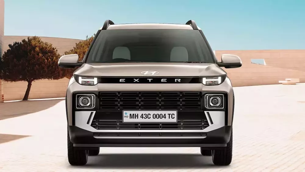 Hyundai Exter 2026 thay đổi đáng kể so với trước