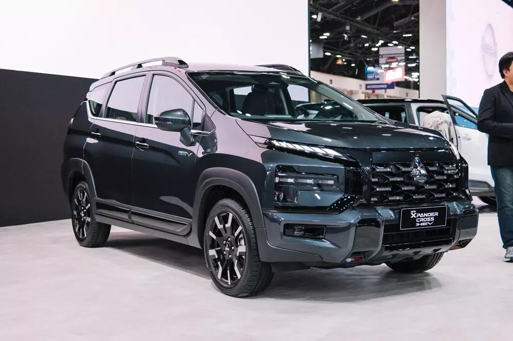 Mitsubishi Xpander Cross HEV 2026 Mitsubishi Xpander Cross HEV 2026