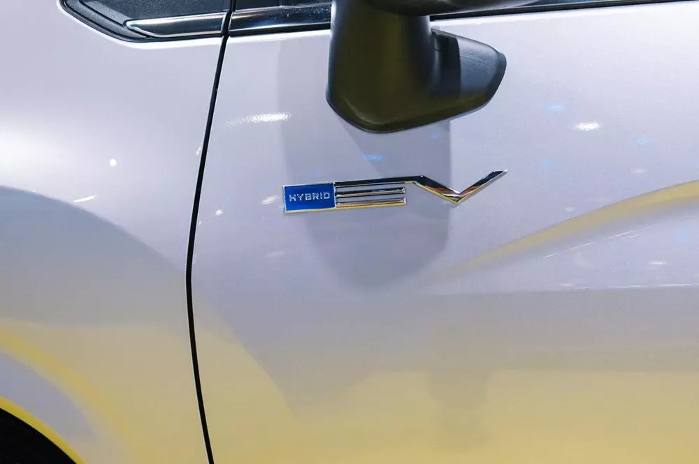 Mitsubishi Xpander HEV 2026 cuối cùng đã có 6 túi khí và hệ thống an toàn chủ động ADAS Mitsubishi Xpander HEV 2026 cuối cùng đã có 6 túi khí và hệ thống an toàn chủ động ADAS