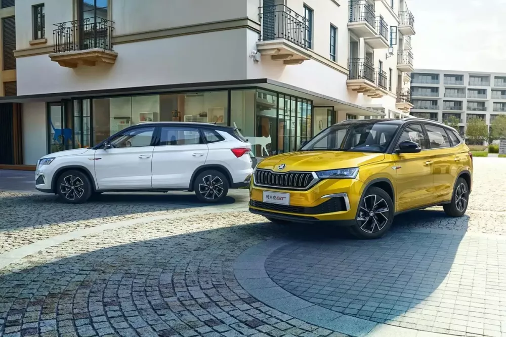 Thương hiệu đang bán xe tại Việt Nam Skoda rút khỏi Trung Quốc vì doanh số lao dốc không phanh