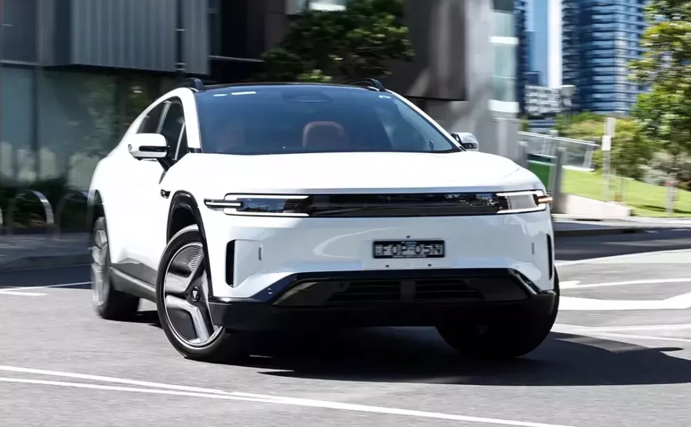 Mẫu xe bán tải của Mazda có thể được ra đời từ Deepal L07