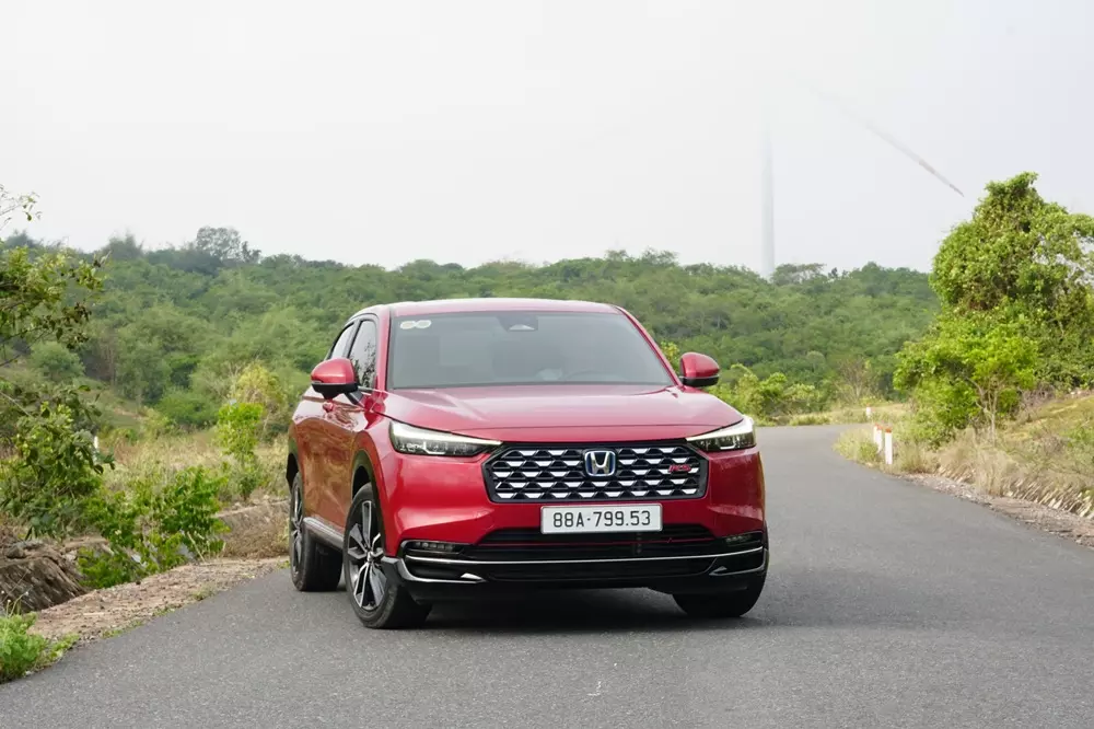 Honda HR-V Honda HR-V