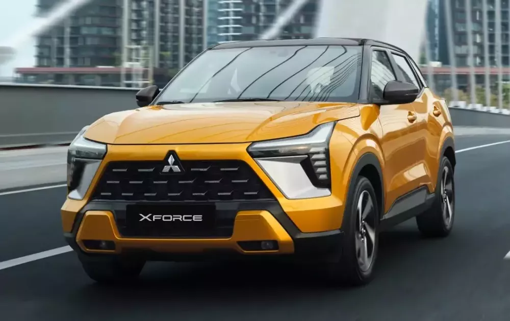 Mitsubishi Xforce Mitsubishi Xforce