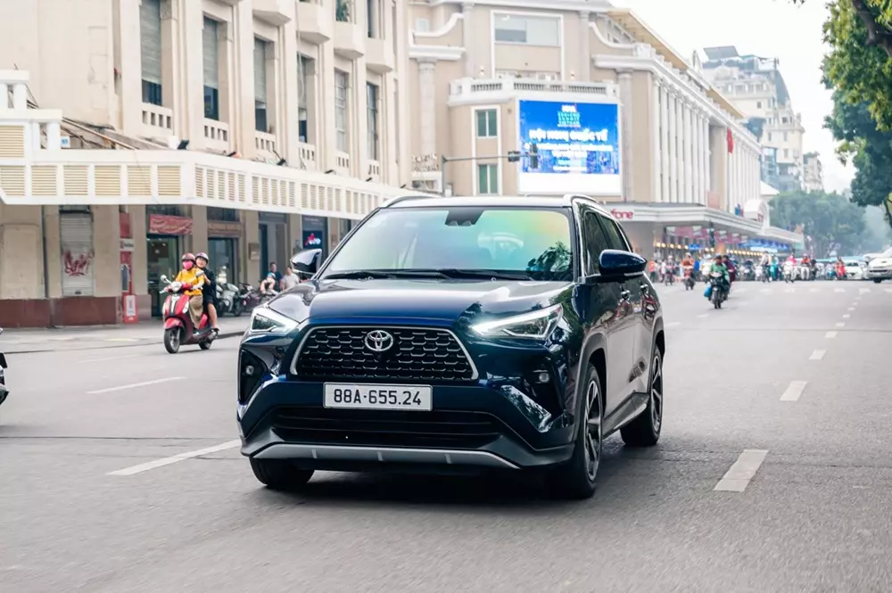 Toyota Yaris Cross Toyota Yaris Cross