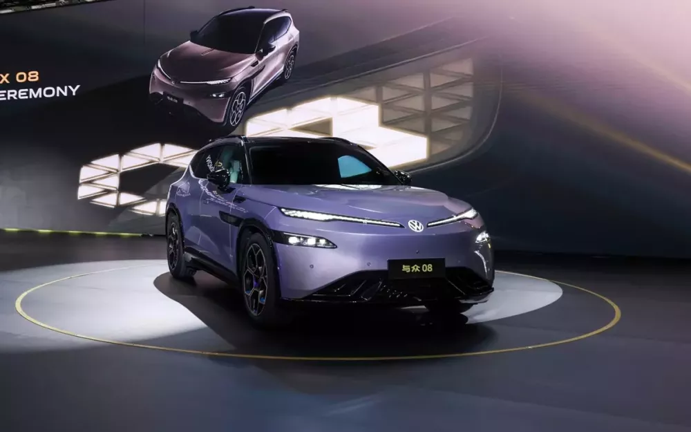 SUV điện lớn nhất và mạnh nhất của Volkswagen được mở bán với giá cạnh tranh