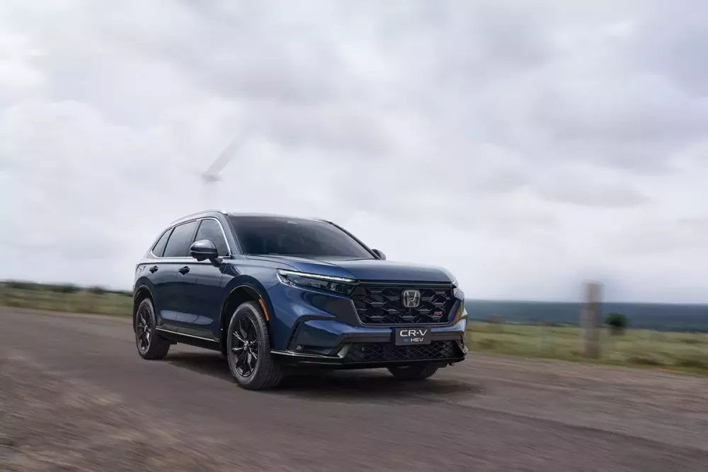 Honda CR-V Honda CR-V