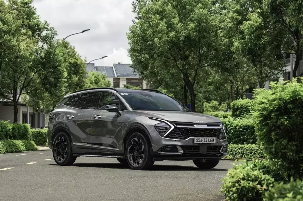 Kia Sportage Kia Sportage