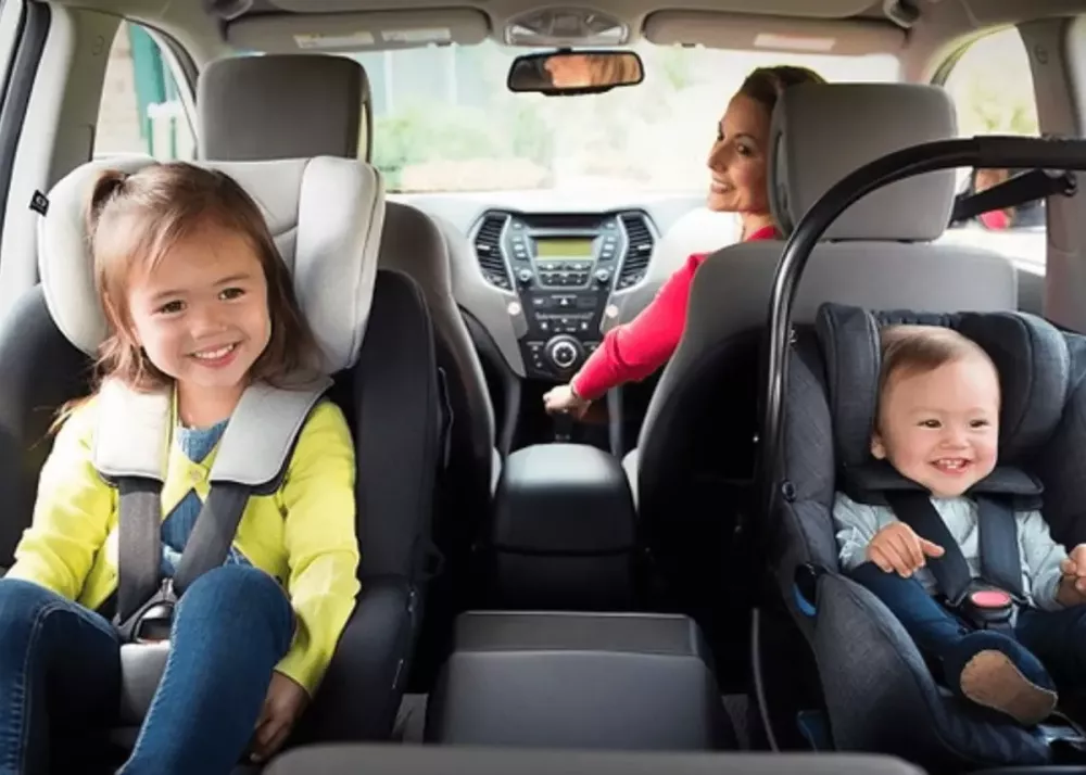 Không có câu trả lời chính xác cho câu hỏi: Trẻ bao nhiêu tuổi thì không cần dùng ghế an toàn trên ô tô nữa? vì còn phải tùy vào từng trường hợp