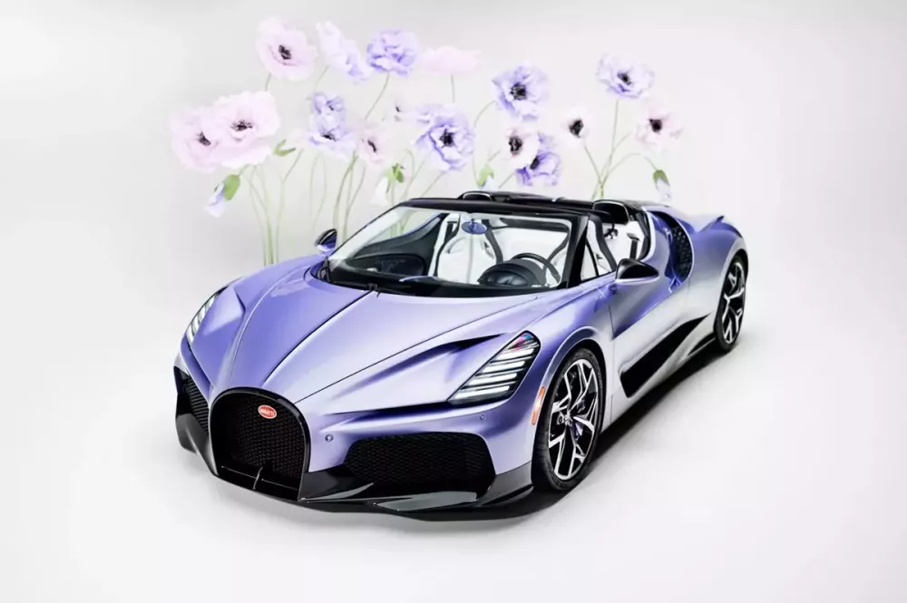 Chiếc Bugatti Mistral này là siêu xe mọi nhà sưu tầm đều sẽ khuyên chủ xe nên từ bỏ Chiếc Bugatti Mistral này là siêu xe mọi nhà sưu tầm đều sẽ khuyên chủ xe nên từ bỏ