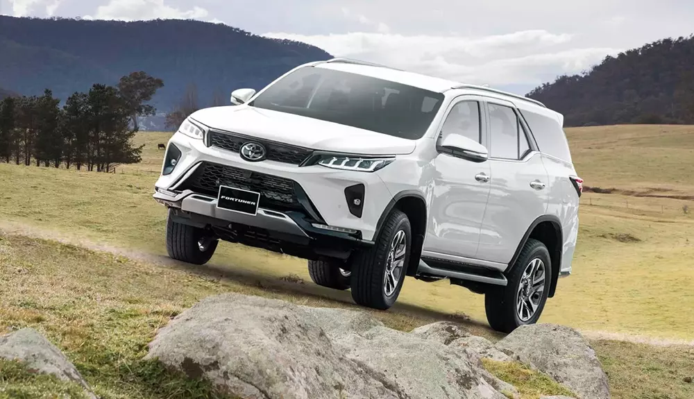 Toyota Fortuner