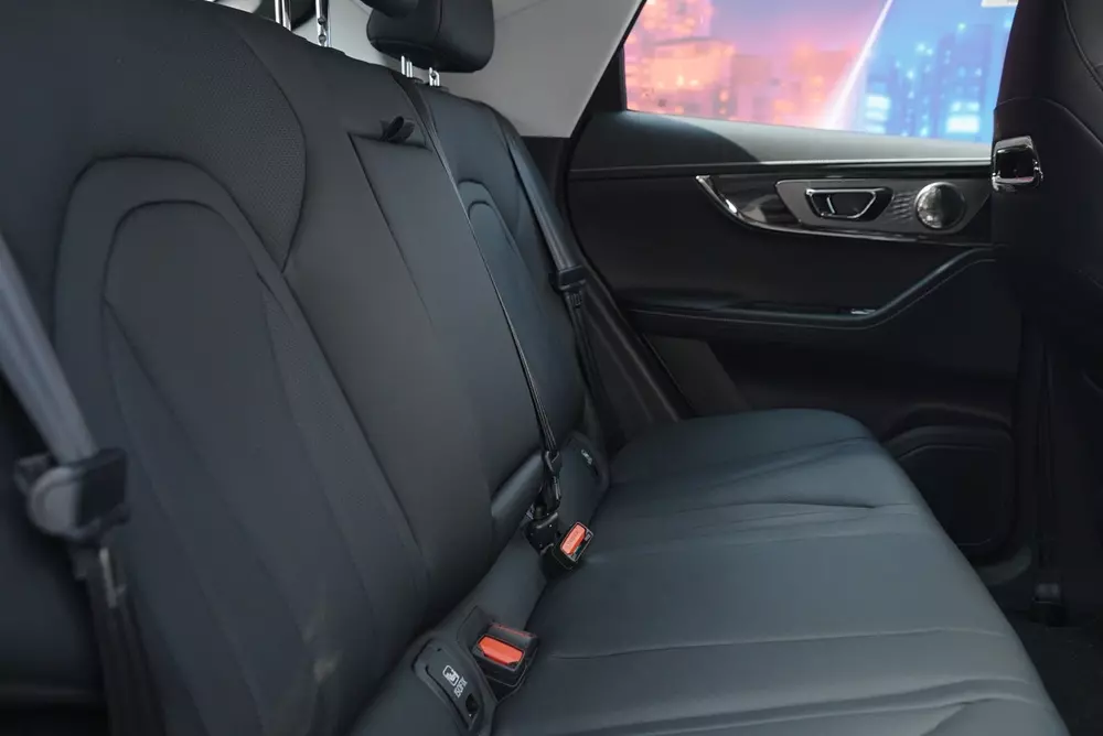 Hàng ghế sau của Omoda C5 SHS-H Hàng ghế sau của Omoda C5 SHS-H