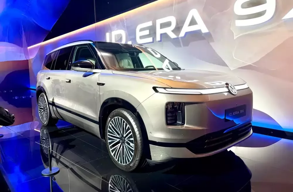 SUV cỡ lớn Volkswagen ID. Era 9X được mở bán, cạnh tranh Lynk & Co 900 sắp ra mắt Việt Nam