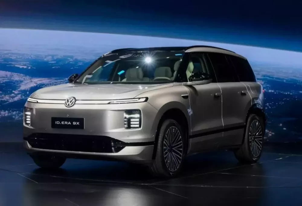 Volkswagen ID. Era 9X hiện có 2 cấu hình động cơ