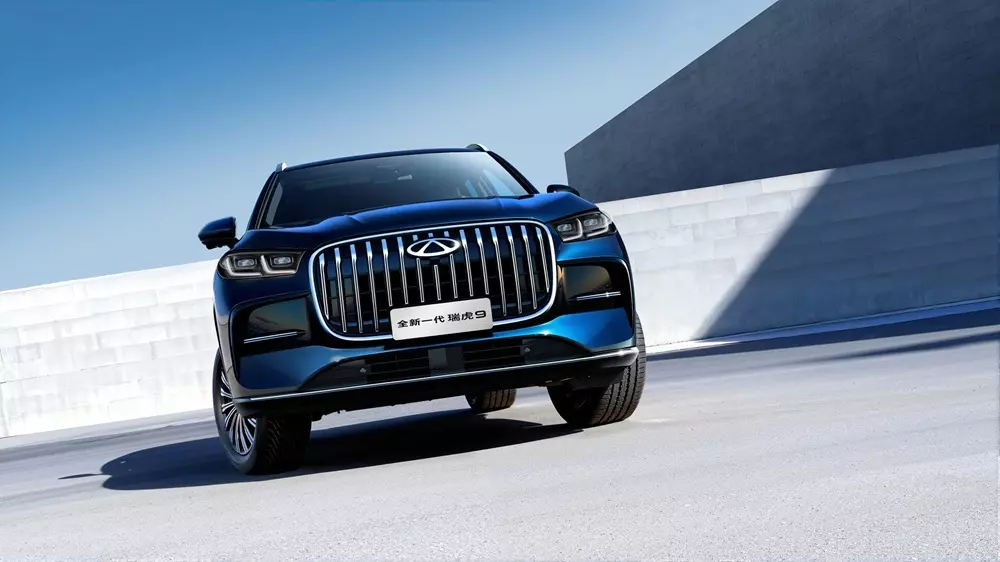 Jaecoo J8 sắp bán ở Việt Nam được bổ sung bản nâng cấp Jaecoo J8 sắp bán ở Việt Nam được bổ sung bản nâng cấp