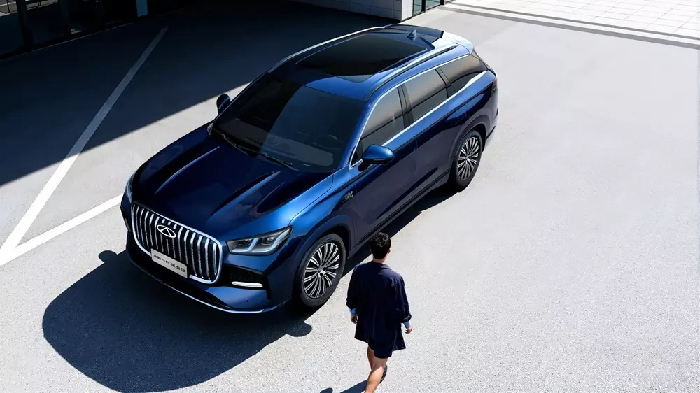 Jaecoo J8 2026 được trang bị động cơ tăng áp mạnh hơn Jaecoo J8 2026 được trang bị động cơ tăng áp mạnh hơn