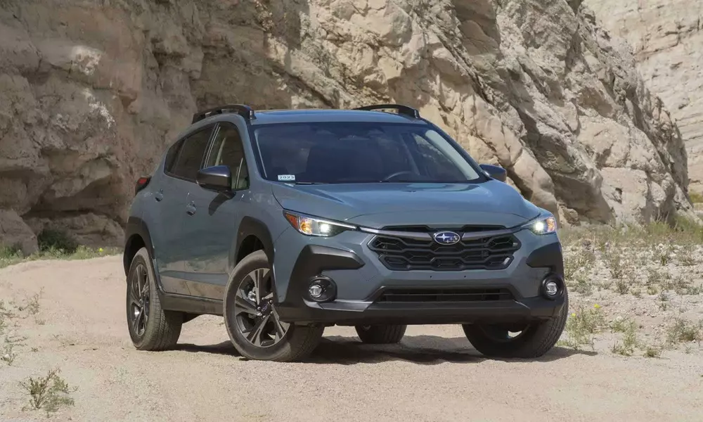 Subaru Crosstrek cũng được ưu đãi mạnh trong tháng 4/2026 Subaru Crosstrek cũng được ưu đãi mạnh trong tháng 4/2026