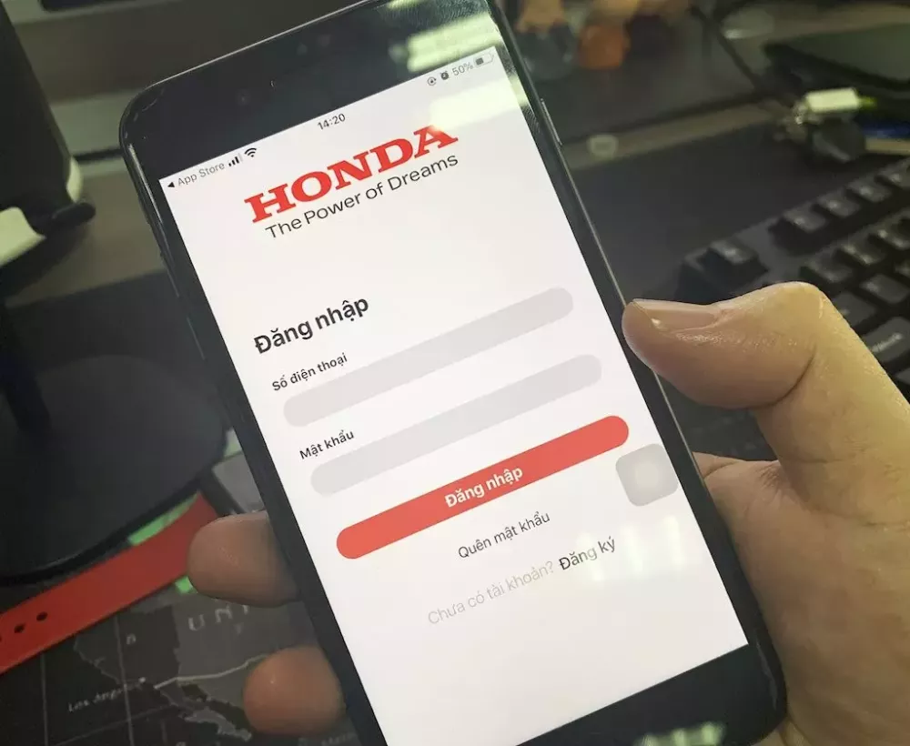 Honda Việt Nam ra mắt Chương trình Khách hàng thân thiết Honda trên ứng dụng My Honda+