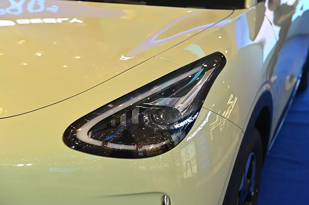 Geely EX2: Mẫu xe điện “dễ thương - dễ dùng” cho quý cô đô thị