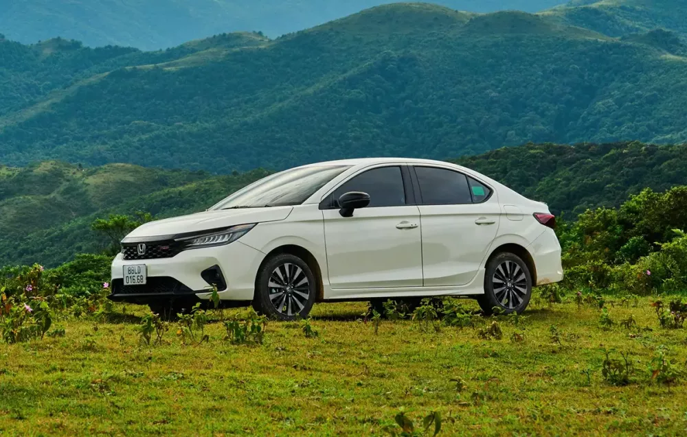 Honda Việt Nam ưu đãi lệ phí trước bạ cho nhiều mẫu xe trong tháng 4/2026