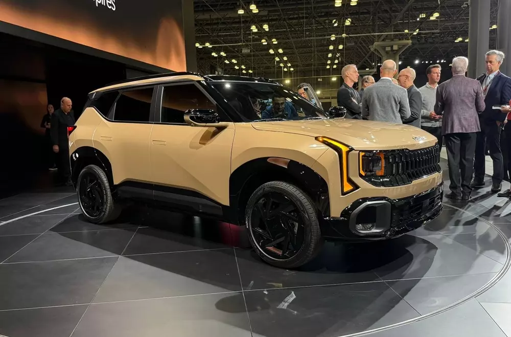 Kia Seltos 2026 bản X-Line